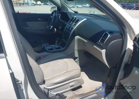 2008 GMC Acadia Slt-1 from USA, damaged, VIN 1GKER23708J147493